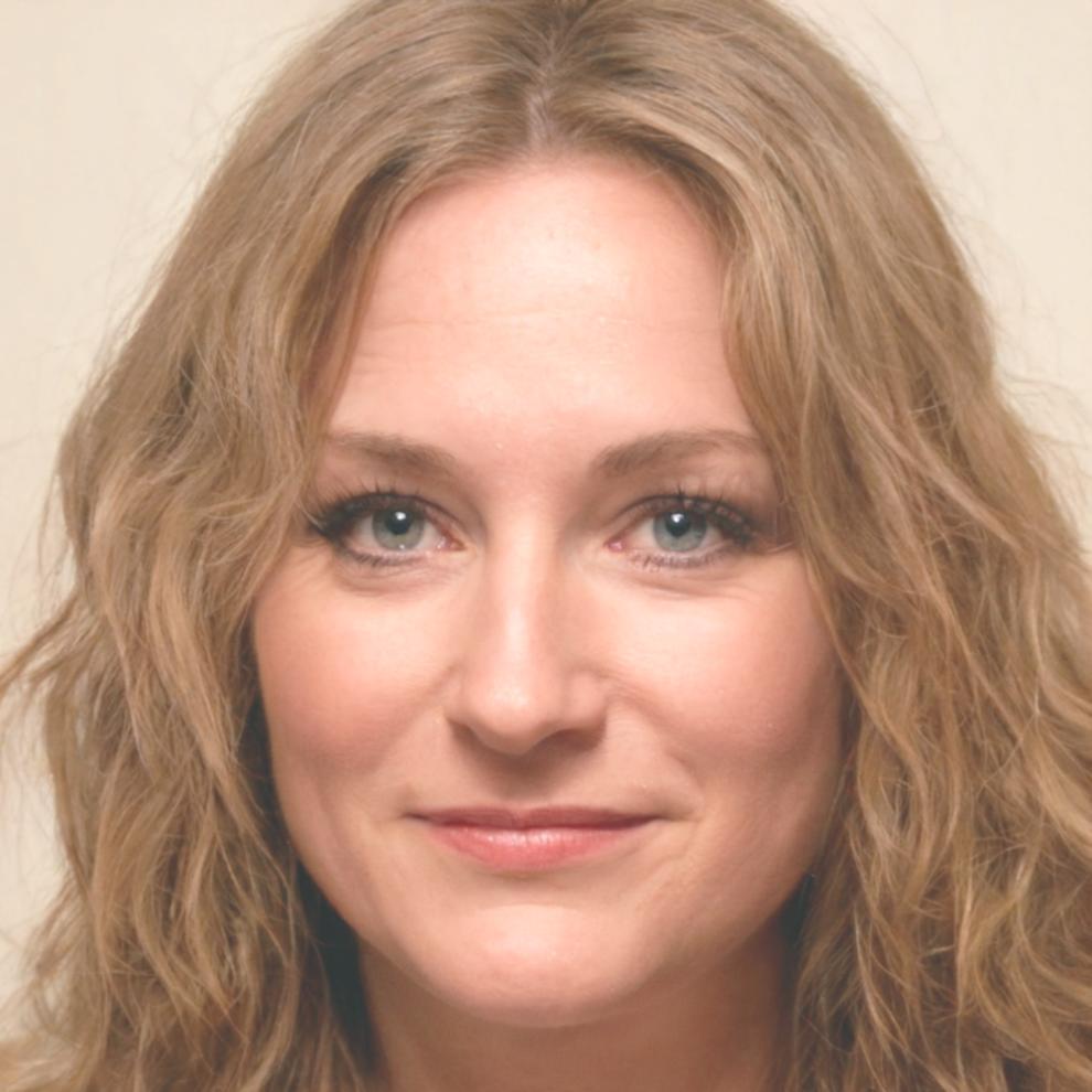 Porträt von Marlene Hoffmann