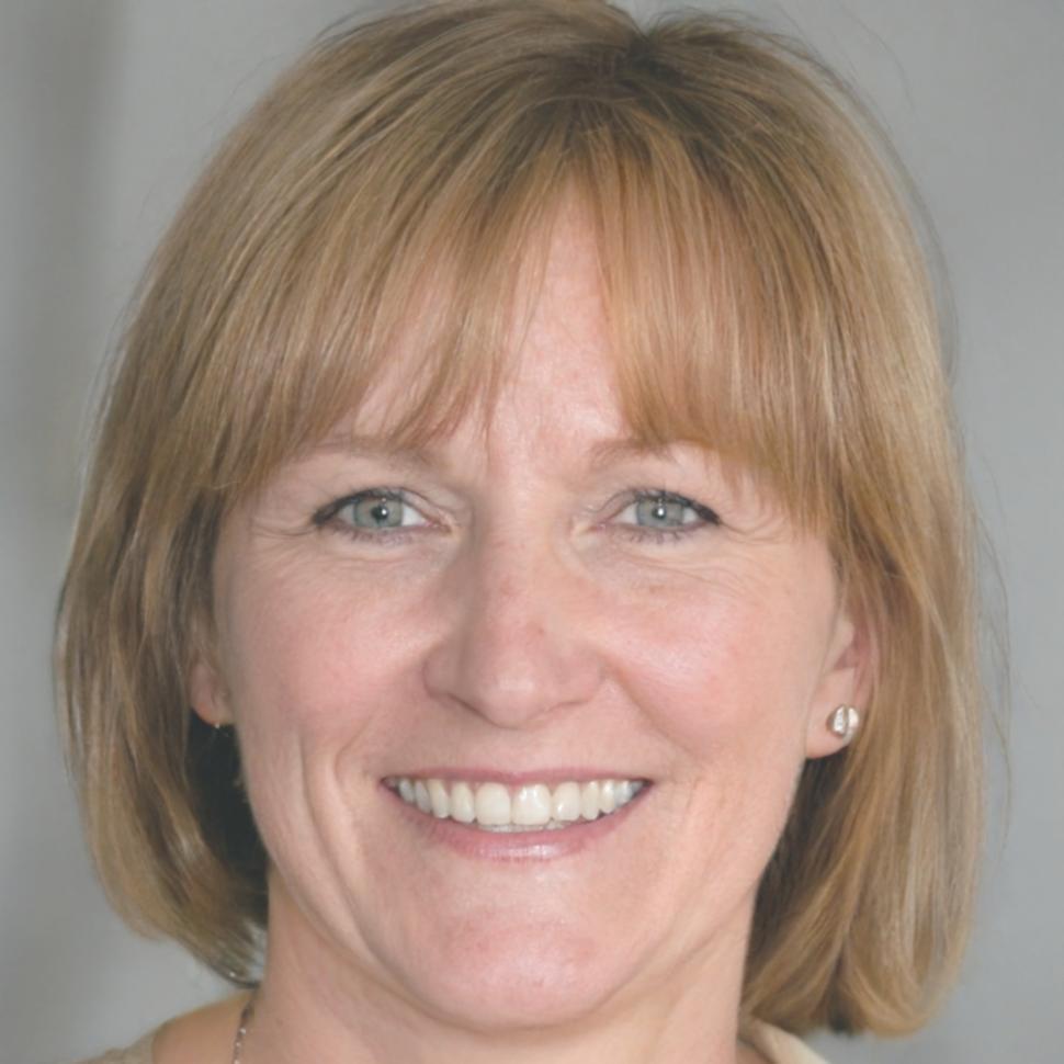 Porträt von Sabine Weber